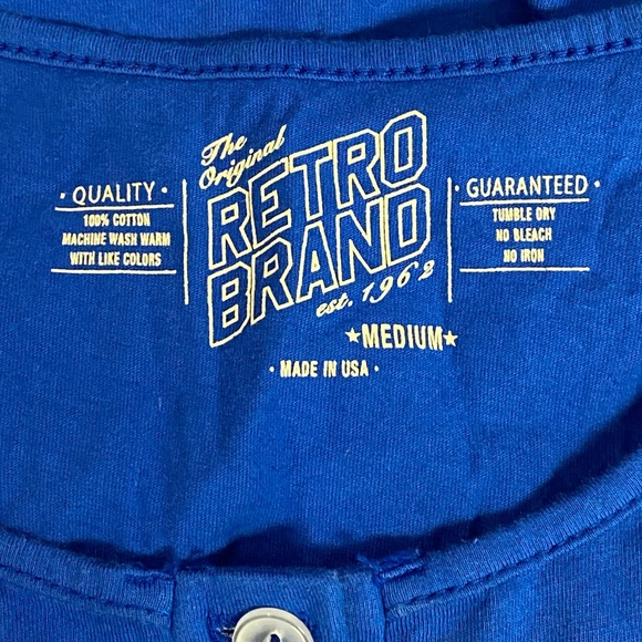 The Original Retro Brand tank top - Picture 5 of 6